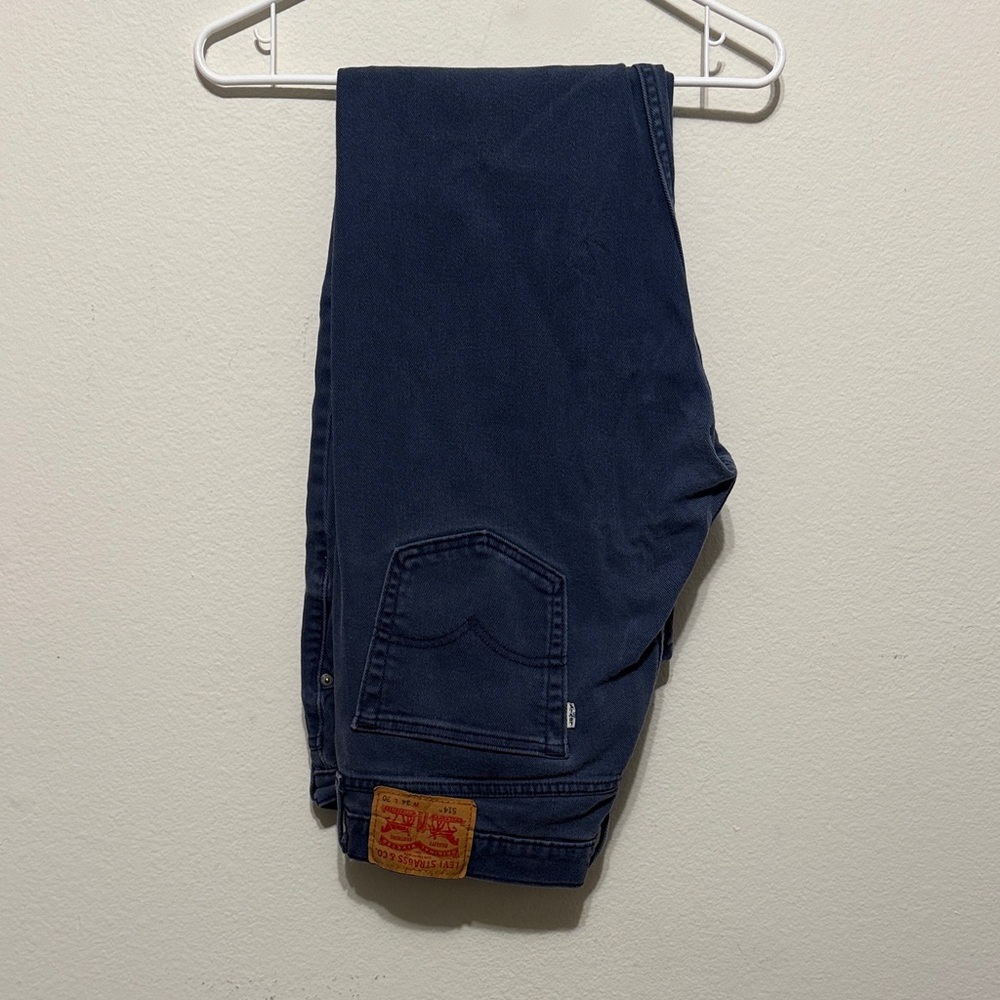Levi’s Men's Blue Jeans